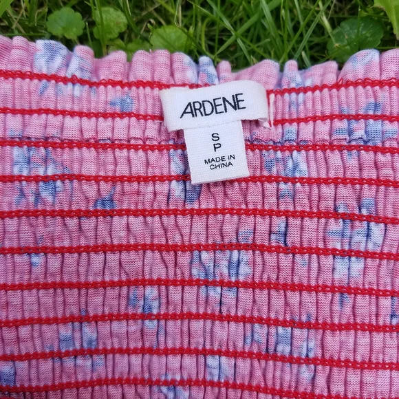 🦉2/$15🦉Summer Tube Top - Picture 6 of 8